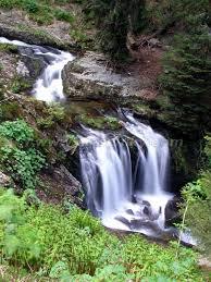Waterfalls White Opava